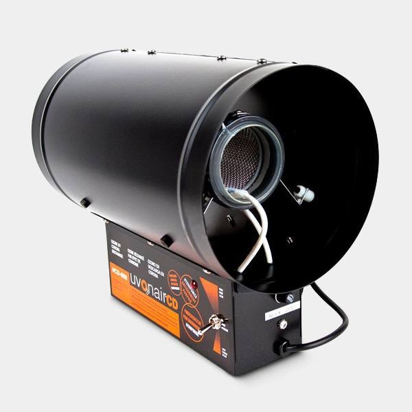 View Uvonair CD-800 US 1 Crown1100mg Ozonizer - GB