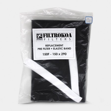 Anti-odor filter sleeve Filtrokoa - GB