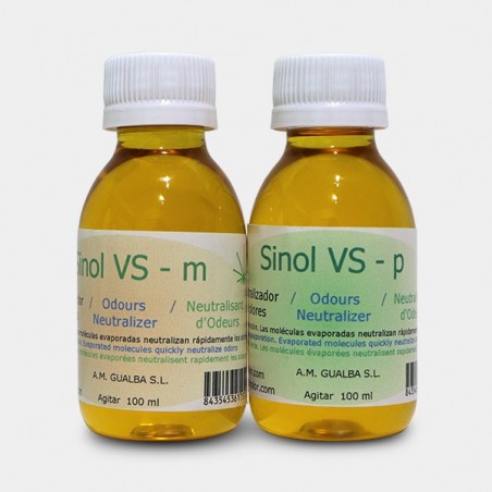 The Solution Sinol VS-m and VS-p Spares - GB