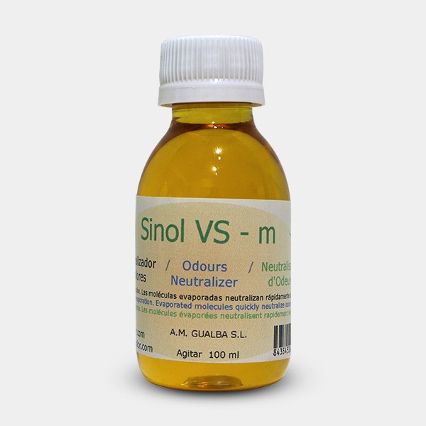 The Solution Sinol VS-m and VS-p Spares - GB