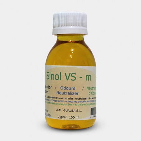 The Solution Sinol VS-m and VS-p Spares - GB