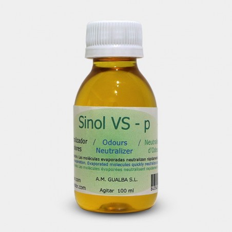 The Solution Sinol VS-m and VS-p Spares - GB