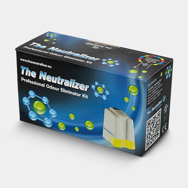 View The Neutralizer Freshener + Liquid Kit