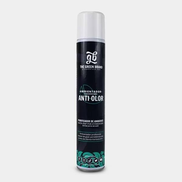 View Purchase GB Anti-Odor Spray - GB The Green Brand