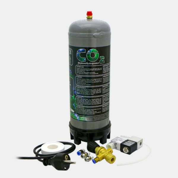 View Disposable-bottle CO2 Kit - Grow Barato