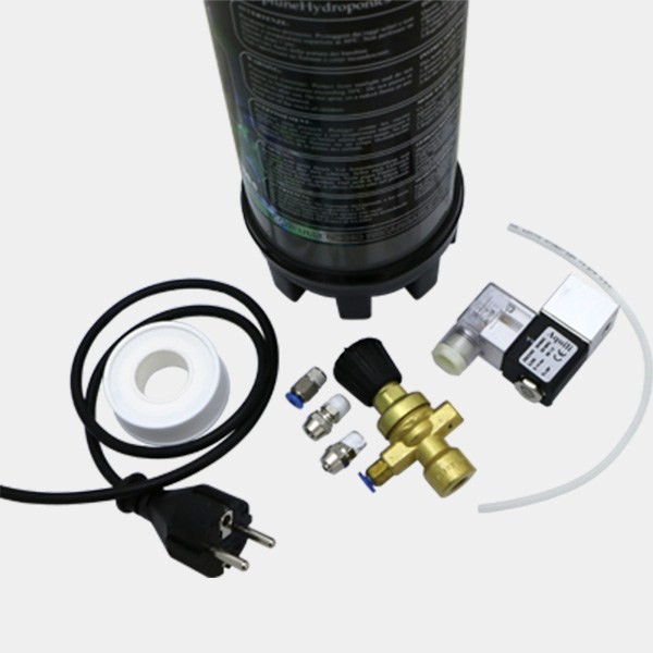 Disposable-bottle CO2 Kit - Grow Barato