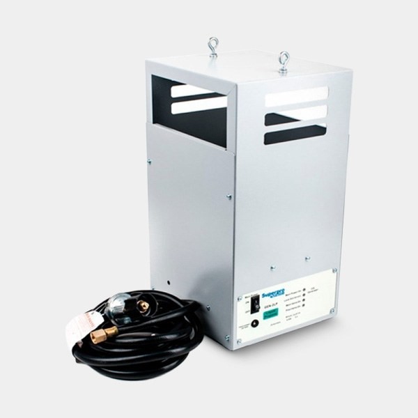 View Propane CO2 generator for plants - GB