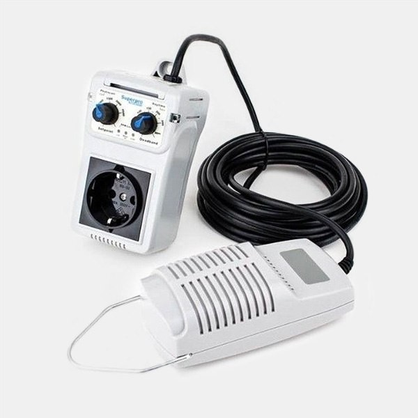 View Carbon B-1 CO2 Controller - Grow Barato