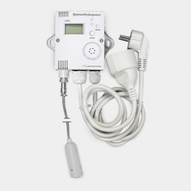 CO2 controller with probe by Neptune - GB