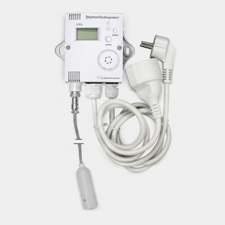 CO2 controller with probe by Neptune - GB