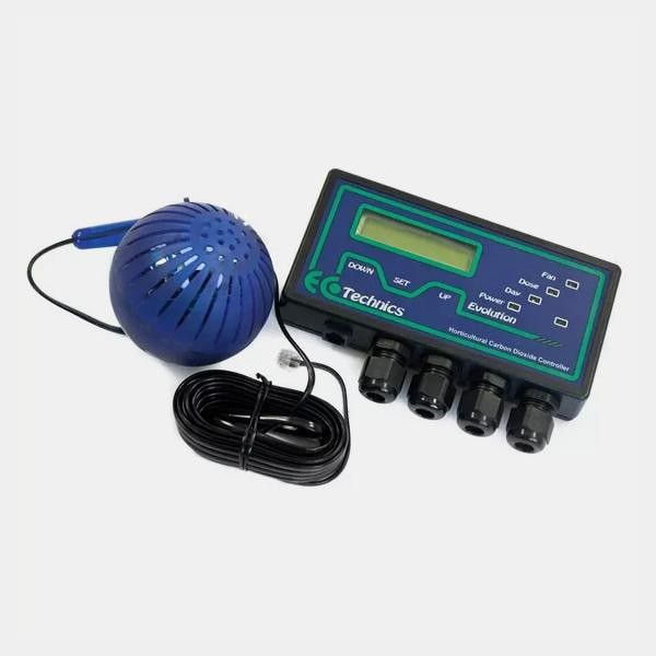 View Evolution Digital CO2 Controller and Analyser