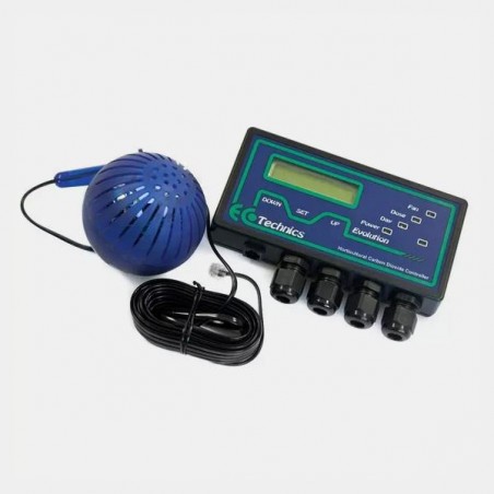 Evolution Digital CO2 Controller and Analyser