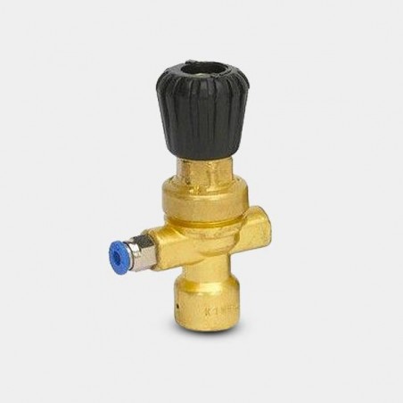Pressure Reducer for CO2 Bottles