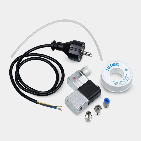 View Co2 Bottle Electrovalve