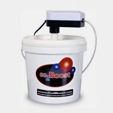 CO2 Boost Bucket with Pump System - GB