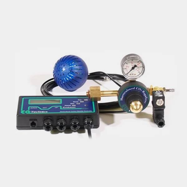 Evolution CO2 digital controller C+A+R - GB