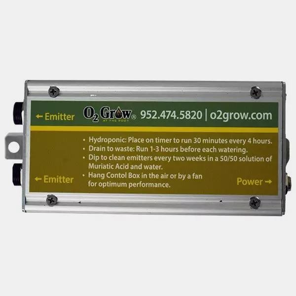 Buy O2 Grow Oxygenator 80L - Growbarato