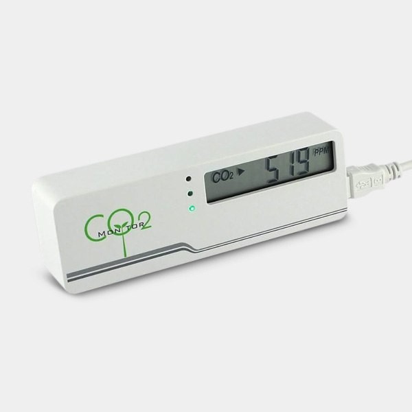 Digital ambient-level PPM CO2 Meter - GB
