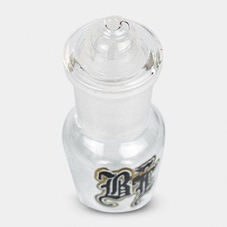 Hemp Wick Dispenser - Black Leaf - GB The Green Brand