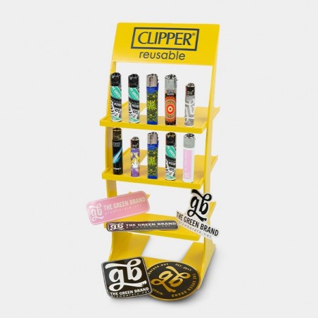 Clipper Addict Kit - GB The Green Brand