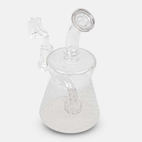Round Base Series BHO Bong 20cm - GB The Green Brand