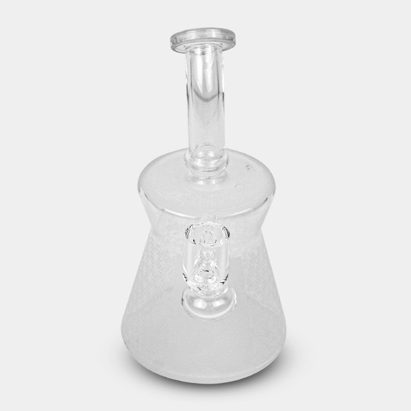 Round Base Series BHO Bong 20cm - GB The Green Brand