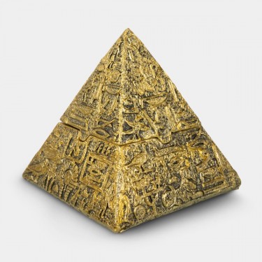 Pyramid Ashtray - GB The Green Brand