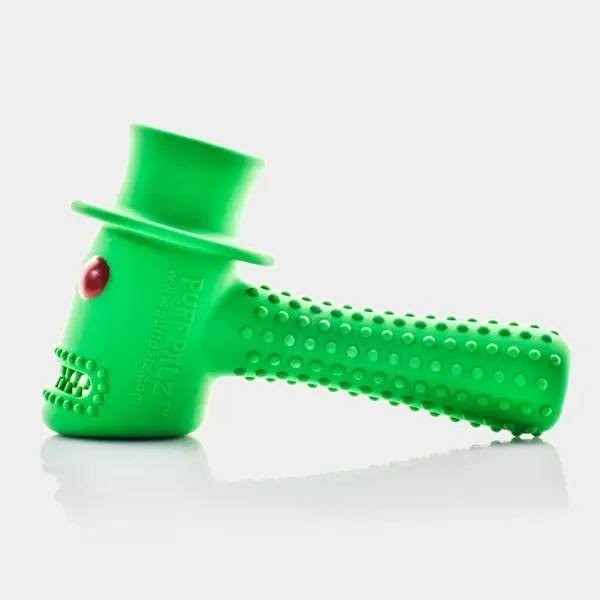 'Hippie Hammer' Puzz Palz Dog Toy - GB The Green Brand
