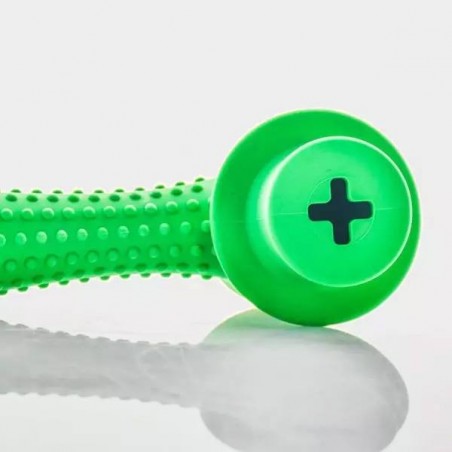 'Hippie Hammer' Puzz Palz Dog Toy - GB The Green Brand