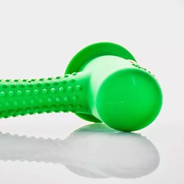 'Hippie Hammer' Puzz Palz Dog Toy - GB The Green Brand