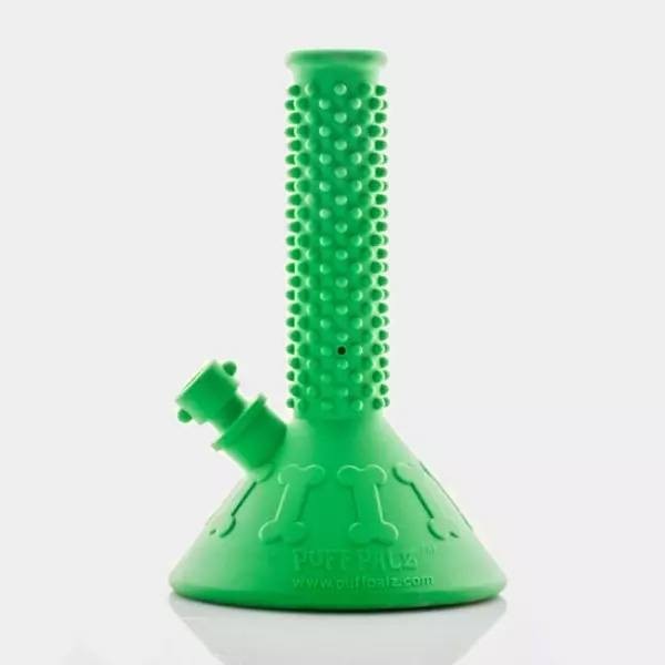 'Beaker Buddy' Puzz Palz Dog Toy - GB The Green Brand