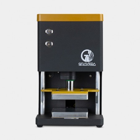 Mini Rosin Press Electric Graspresso GP1-ERP by Graveda - Growbarato