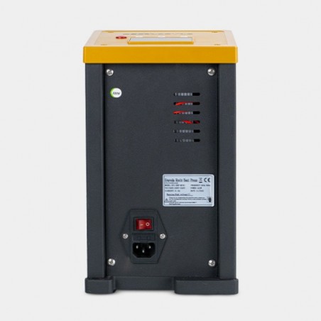 Mini Rosin Press Electric Graspresso GP1-ERP by Graveda - Growbarato