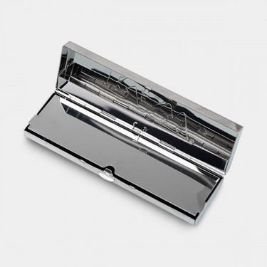 RAW King Size Metal Box - GB The Green Brand
