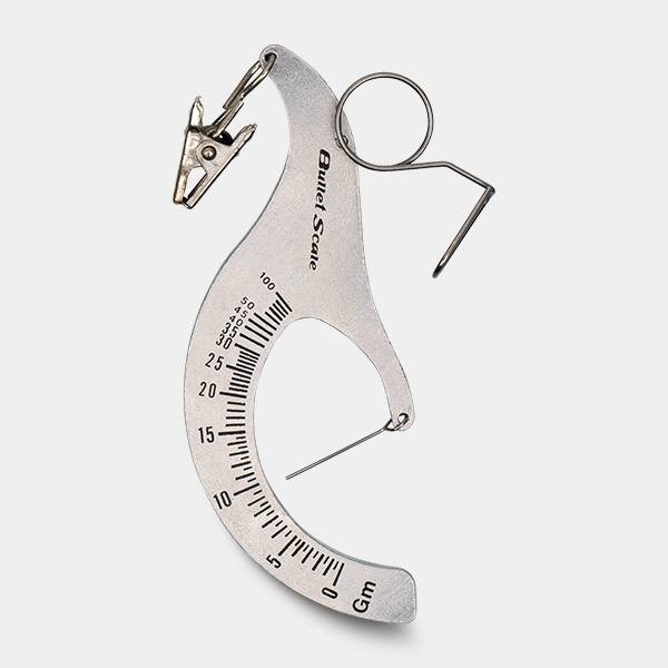 Portable Manual Scale (0-100 g) - GB The Green Brand