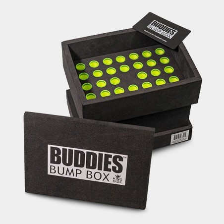 Buddies Bump Box King Size 34 cones - GB The Green Brand