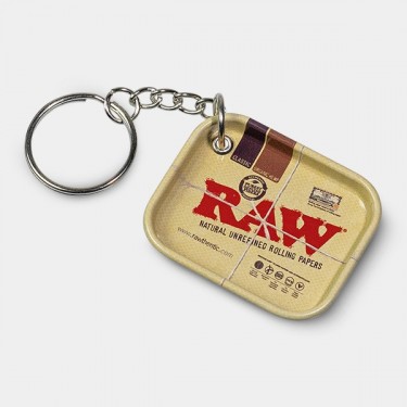 RAW Tray keyring - GB The Green Brand