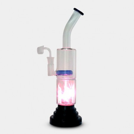 Plasma Bong for herbs and extracts Black Leaf - GB The Green Brand