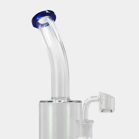 Plasma Bong for herbs and extracts Black Leaf - GB The Green Brand
