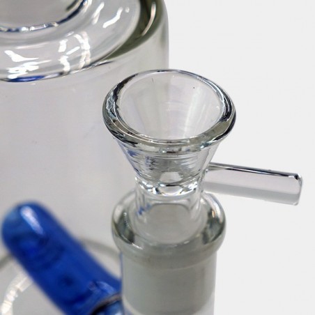 Plasma Bong for herbs and extracts Black Leaf - GB The Green Brand
