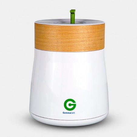 Gemmacert Pro Cannabis Analyzer for flowers and extracts