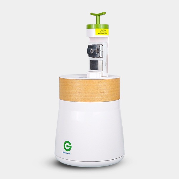 View Gemmacert Pro Cannabis Analyzer for flowers and extracts