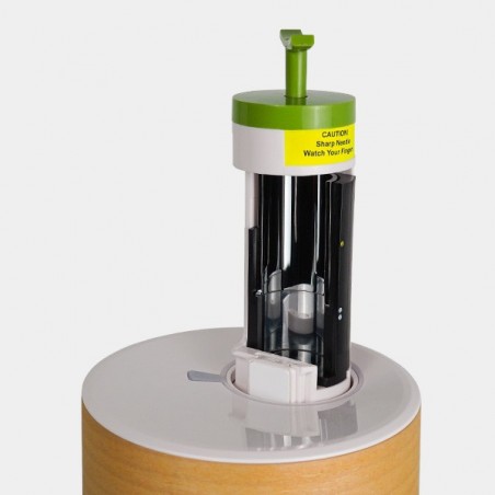 Gemmacert Pro Cannabis Analyzer for flowers and extracts