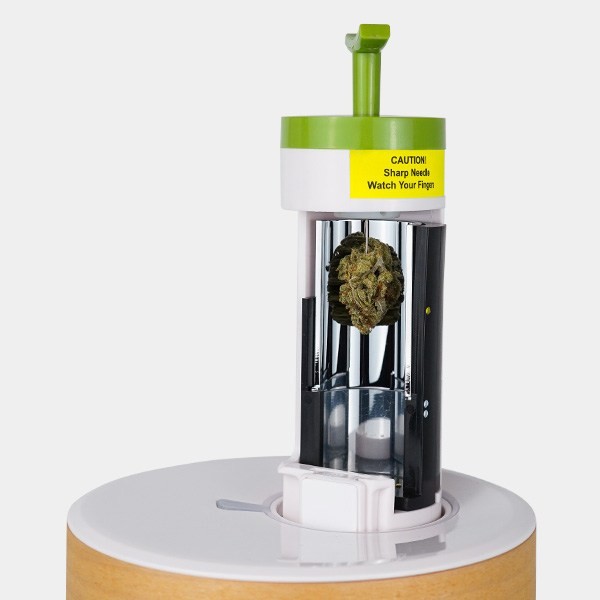 Gemmacert Pro Cannabis Analyzer for flowers and extracts