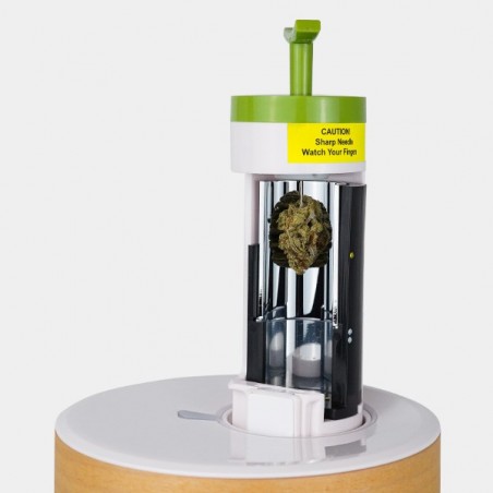 Gemmacert Pro Cannabis Analyzer for flowers and extracts