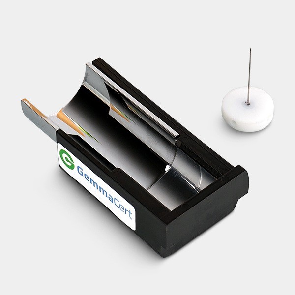Gemmacert Pro Cannabis Analyzer for flowers and extracts