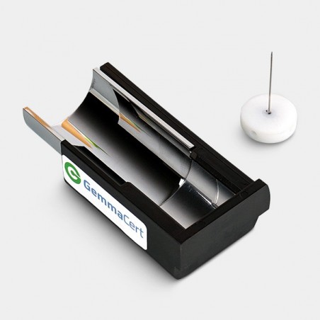 Gemmacert Pro Cannabis Analyzer for flowers and extracts