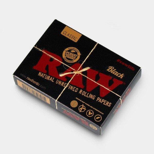 RAW Black Playing cards for playing cards and poker - GB The Green Brand