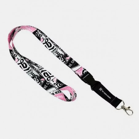 GB Cap + GB Lanyard for summer - GB The Green Brand