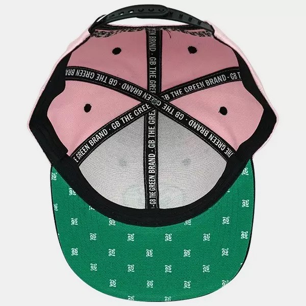GB Cap + GB Lanyard for summer - GB The Green Brand